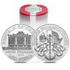 Stříbrná mince 1 Oz Wiener Philharmoniker různé roky