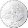 Stříbrná mince 1 Oz Bounty 2010