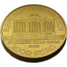 Zlatá mince 20 Oz Wiener Philharmoniker 2009