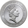 Stříbrná mince 5 Oz The Queen’s Virtues Victory Through Harmony 2022