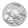 Stříbrná mince 1 Oz Australian Quokka 2022