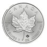 Stříbrná mince 1 Oz Maple Leaf různé roky