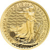 Zlatá mince 1/2 Oz Britannia 2023 Charles