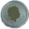 Stříbrná mince 1 Oz Lunar Series II Year of the Rabbit 2011