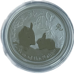 Stříbrná mince 1 Oz Lunar...
