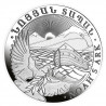 Stříbrná mince 5 Oz Archa Noemova 2023