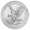 Stříbrná mince 1 Oz American Eagle 2022 Iron Maiden