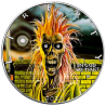 Stříbrná mince 1 Oz American Eagle 2022 Iron Maiden