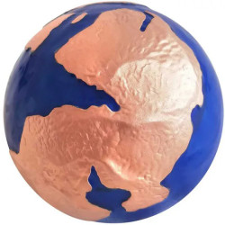 Stříbrná mince 3 oz planeta Země Blue Marble 2022