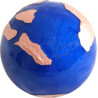 Stříbrná mince 3 oz planeta Země Blue Marble 2022