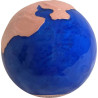 Stříbrná mince 3 oz planeta Země Blue Marble 2022