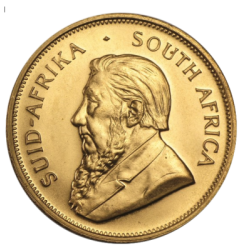 Zlatá mince 1 Oz Krugerrand 1979