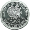 Stříbrná mince 10 Oz Archa Noemova 2017