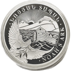 Stříbrná mince 10 Oz Archa...