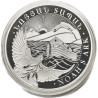 Stříbrná mince 10 Oz Archa Noemova 2017
