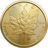 Zlatá mince 1 Oz Maple Leaf 2023