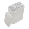 Stříbrná mince ve tvaru slitku 1 Oz Rectangular Dragon 2023