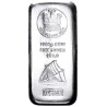 Stříbrná mince ve tvaru slitku 1 Kg Argor Heraeus Fiji