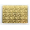 Zlatý slitek 50 x 1 g Combibar ESG