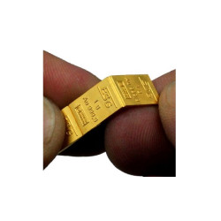 Zlatý slitek 50 x 1 g Combibar ESG