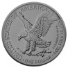 Stříbrná mince 1 Oz American Eagle Four Seasons Series Winter 2022