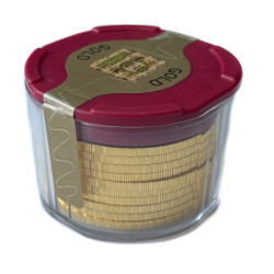 Tuba 10 x zlatá mince 1 Oz...