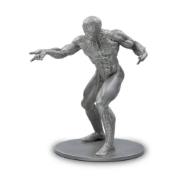 Stříbrná miniatura 150 g Spider Man