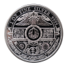Stříbrná mince 1 Oz AI Coin 2023