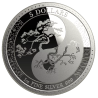 Stříbrná mince 1 Oz Equilibrium 2018 Proof-like