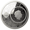 Stříbrná mince 1 Oz Equilibrium 2018 Proof-like