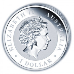 Stříbrná mince 1 Oz Koala 2012