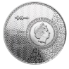 Stříbrná mince 1 Oz Vivat Humanitas 2021 Proof-like