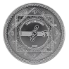 Stříbrná mince 1 Oz Vivat Humanitas 2021 Proof-like