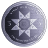 Stříbrná mince 1 Oz Vivat Humanitas 2022