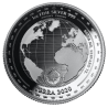 Stříbrná mince 1 Oz Terra 2020 Proof-like