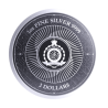 Stříbrná mince 1 Oz Chronos 2023