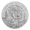 Stříbrná mince 10 Oz Mýty a legendy - Maid Marian 2023