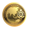 Zlatá mince 1 Oz Vivat Humanitas 2023 Proof-like