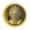 Zlatá mince 1 Oz Icon Queen Elizabeth II. 2023 Proof-like