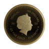 Zlatá mince 1 Oz Icon Marilyn Monroe 2022 Proof-like