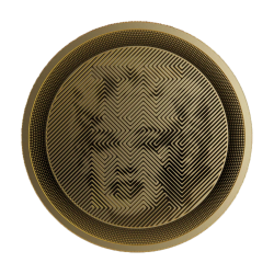 Zlatá mince 1 Oz Icon Marilyn Monroe 2022 Proof-like