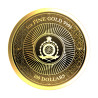 Zlatá mince 1 Oz Chronos 2023 Proof-like