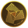 Zlatá mince 1 Oz Magnum Opus 2022 Proof-like