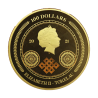 Zlatá mince 1 Oz Chronos 2021 Proof-like