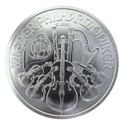 Stříbrná mince 1 Oz Wiener Philharmoniker 2013