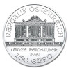 Stříbrná mince 1 Oz Wiener Philharmoniker 2020
