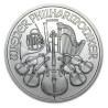 Stříbrná mince 1 Oz Wiener Philharmoniker 2010