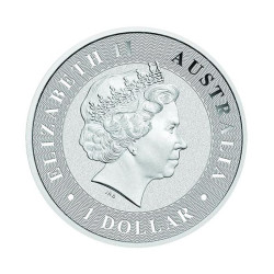 Stříbrná mince 1 Oz Kangaroo 2016