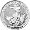 Stříbrná mince 1 Oz Britannia 2020