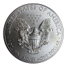 Stříbrná mince 1 Oz American Eagle 1986